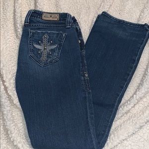 🌷2/$10. Sang Real Jeans